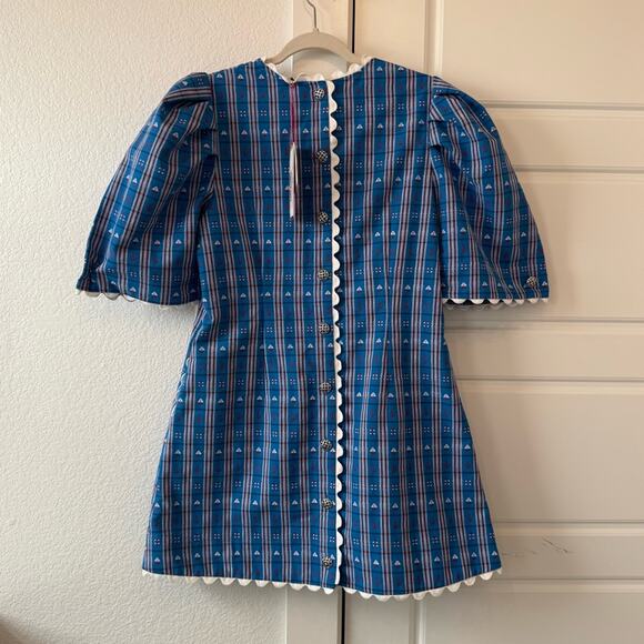 CeliaB Carmen Sailboat Dress - Picture 8 of 11